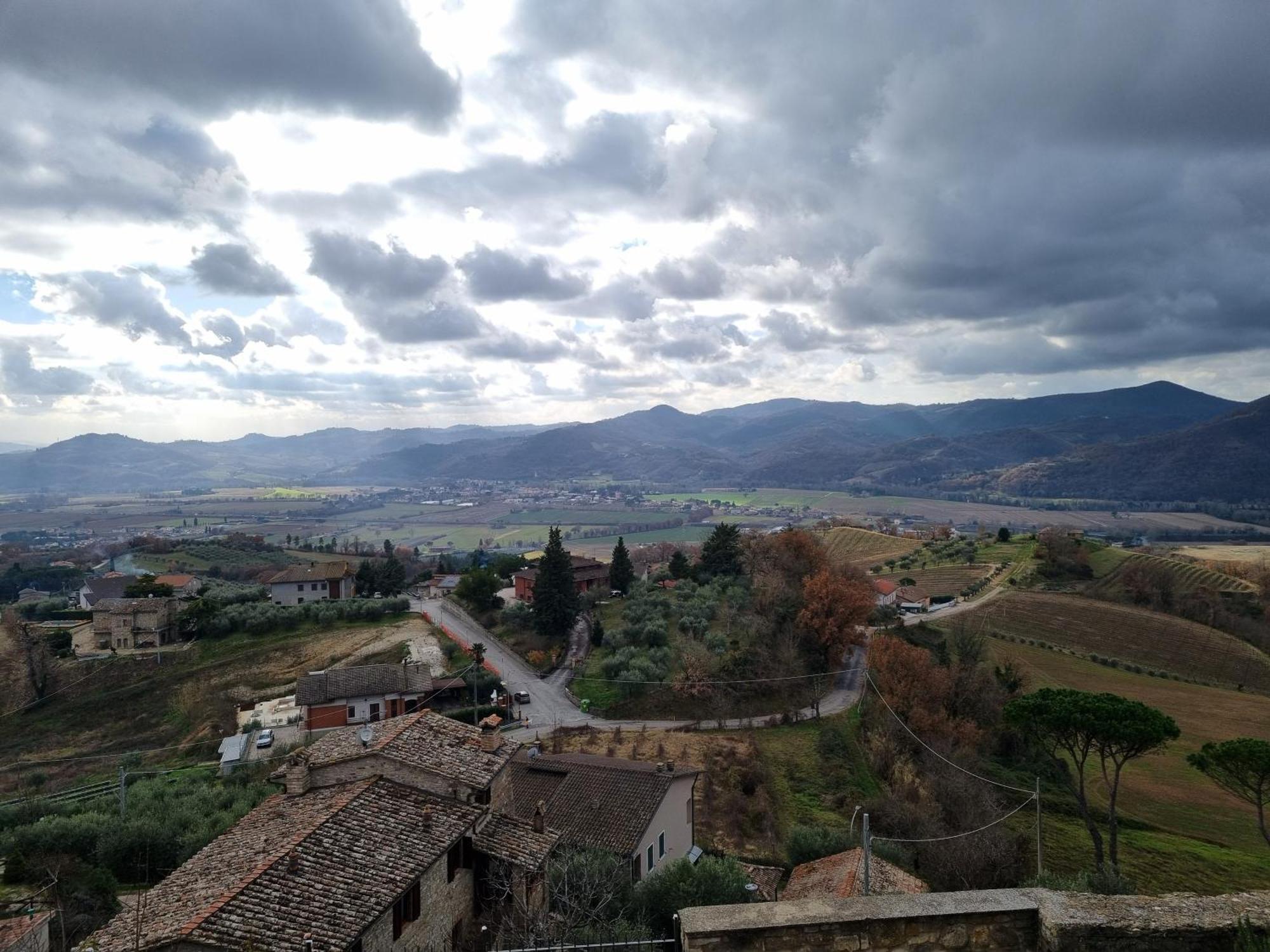 Vesionica Holiday House Perugia Civitella Benazzone Exterior photo